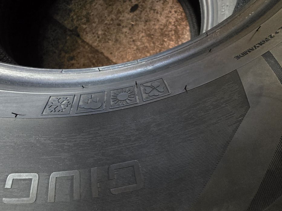 Vredstein 245/65 R17 111V MS all season