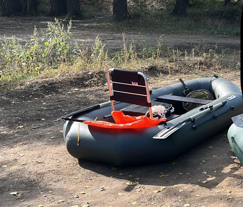 Продам лодку для рыбалки ,