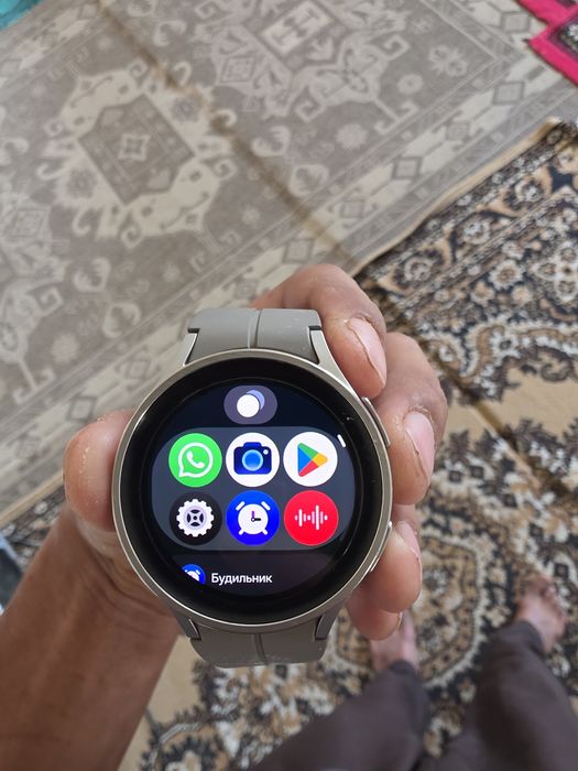 Galaxy watch  5 pro