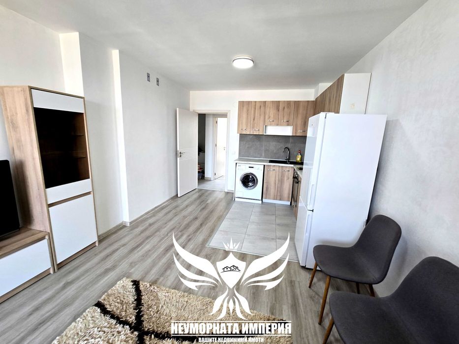 Дава се под наем Двустаен апартамент в Асеновград - 69 кв.м за 333 € - Снимка #3