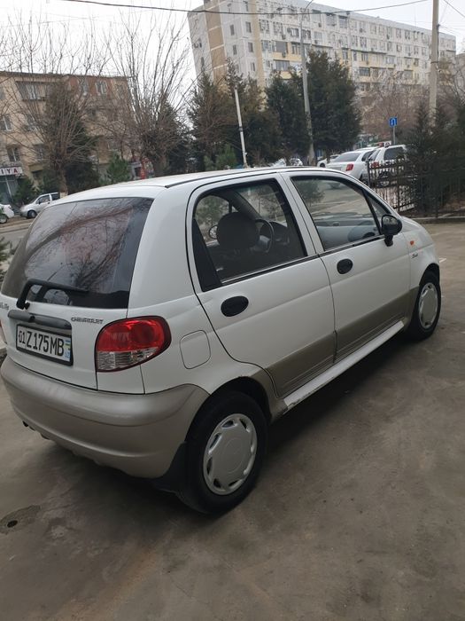 Matiz Best 2012 sotiladi