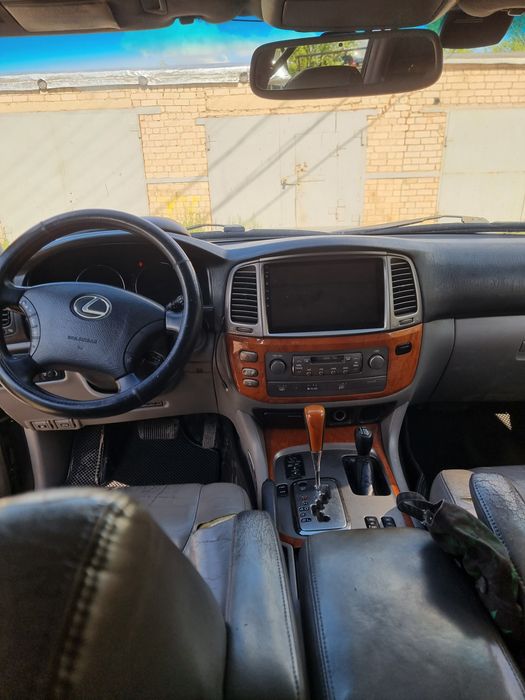 Продам Лексус LX 470