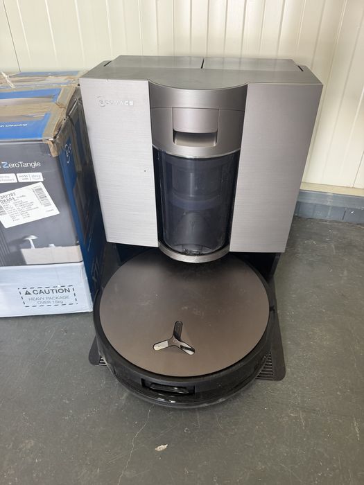 Aspirator robot DEEBOT X11 OmniCyclone Ecovacs, 19500Pa