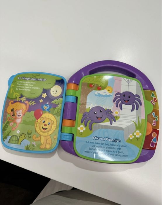 Rime din cartea cu povesti