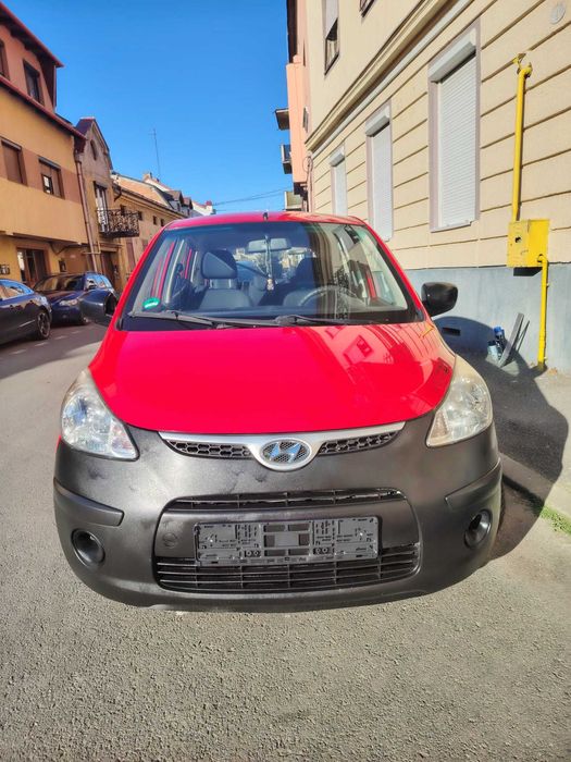 HYUNDAI i10 2009 — imagine 3