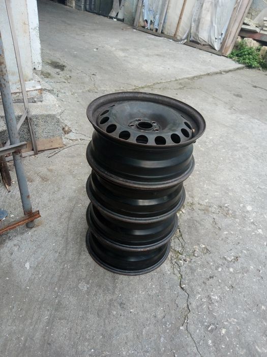 Джанти 16ки за Ауди Vw и др.