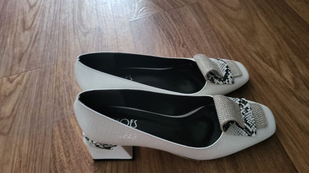 Туфли турецкой фирмы