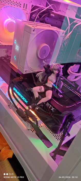 Palit gamerock rtx 5070 ti