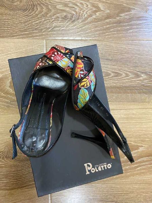 Продаются женские, летние босоножки 36 размера