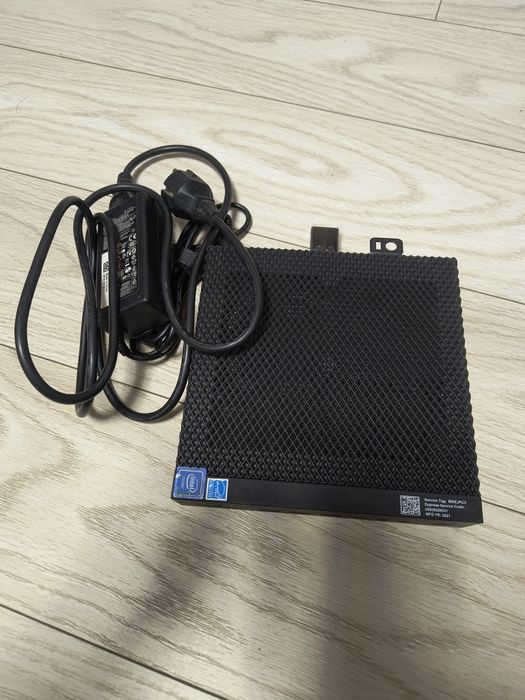 Mini Pc Dell Wyse 5070 J4105 Thin Client