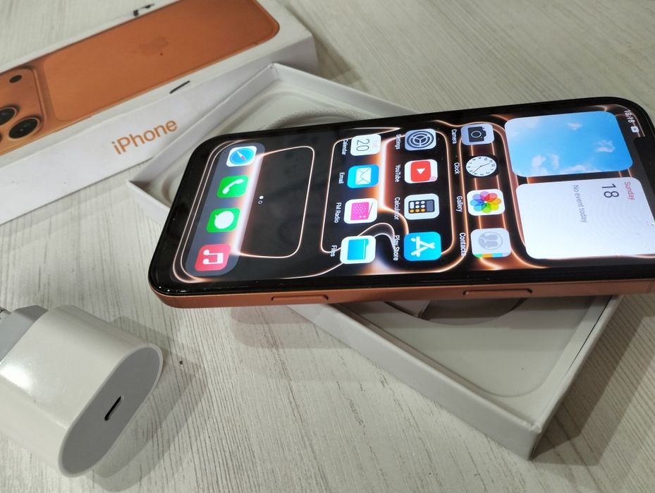 iPhone 17 Pro Max копия