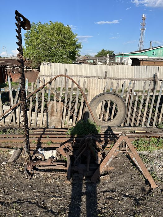 Трактор Т-25 с документами, на ходу