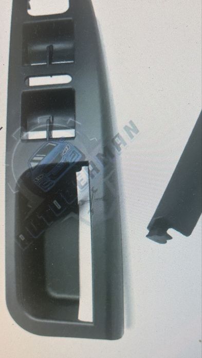 Панел шофьорска врата голф 4