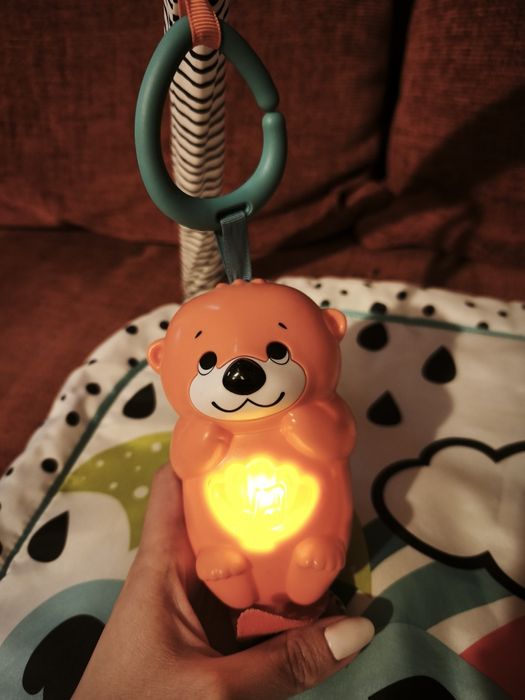 Активна гимнастика, музикална въртележка за кошара и други