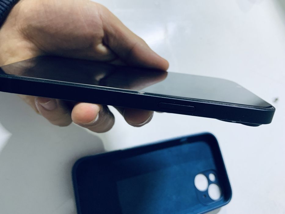 iPhone 14 с горонтой