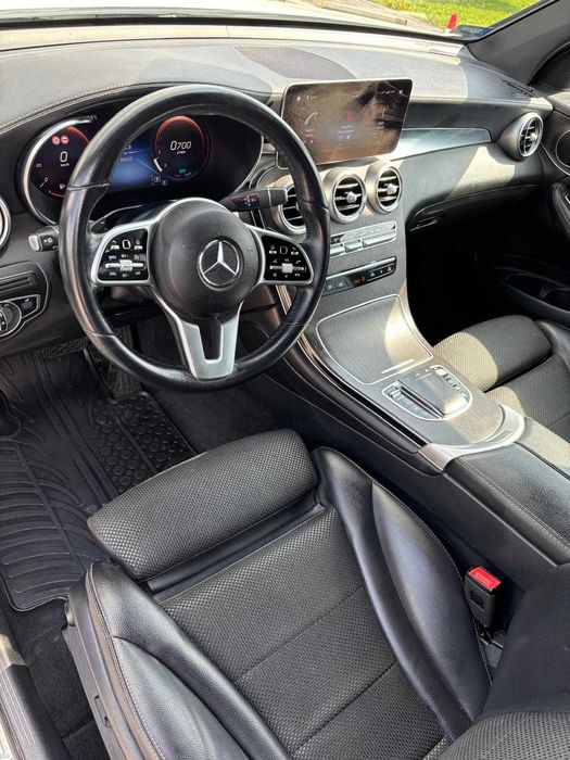 Mercedes-Benz GLC 200 4MATIC