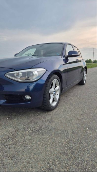BMW 1 Series 2013 — imagine 3