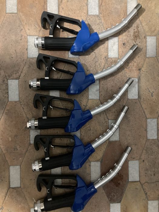 Заправичный пистолет АЗС