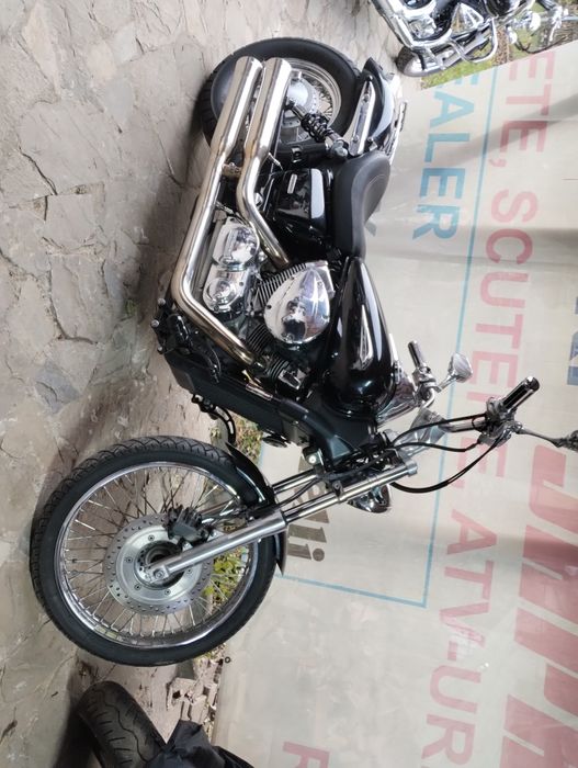 Honda VT 750 Shadow Spirit-2009 A2