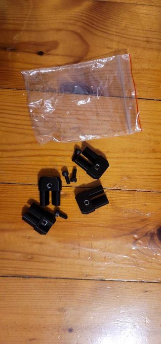 Milwaukee Packout капачки за страничните профили