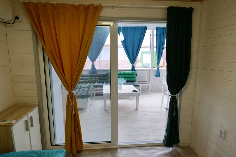 бунгало SUNNY BEACH къмпинг Созопол Еко