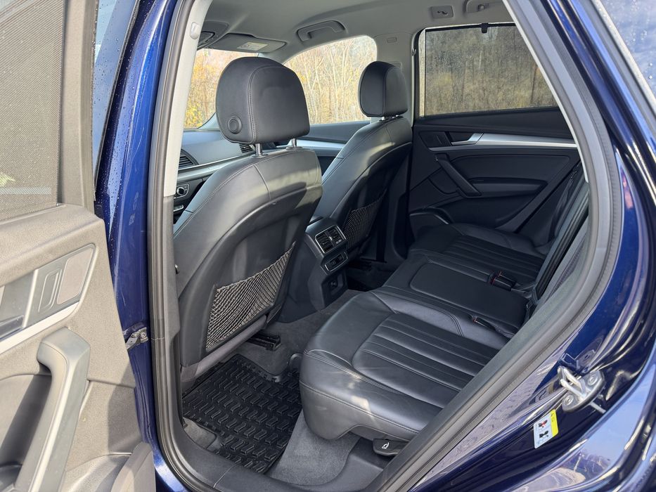 Audi Q 5 2.0TDI Quattro Euro 6