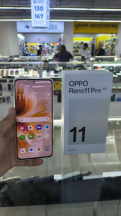 Oppo reno 11 pro 12/256