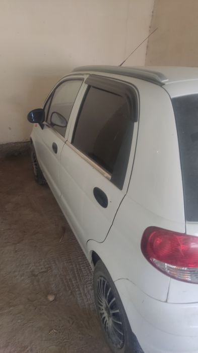 Matiz sotiladi xolati yaxshi