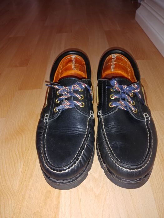 Pantofi din piele,pentru iarnă,bărbați.