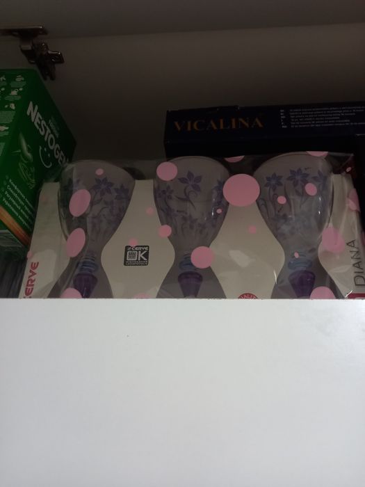 Новый бокал 3, шт