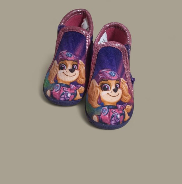 Детски обувки на Пес Патрул с Ципче