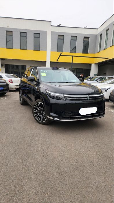 Aito m7 full restayling 2025