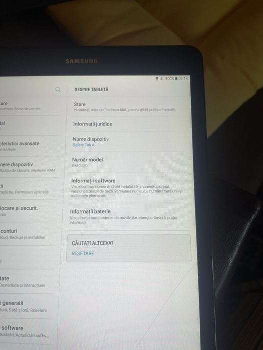 samsung Galaxy Tab A