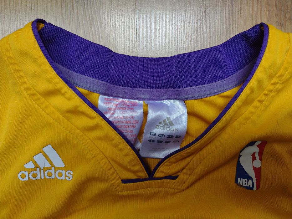 NBA / Los Angeles Lakers / #24 Kobe Bryant - детски баскетболен потник