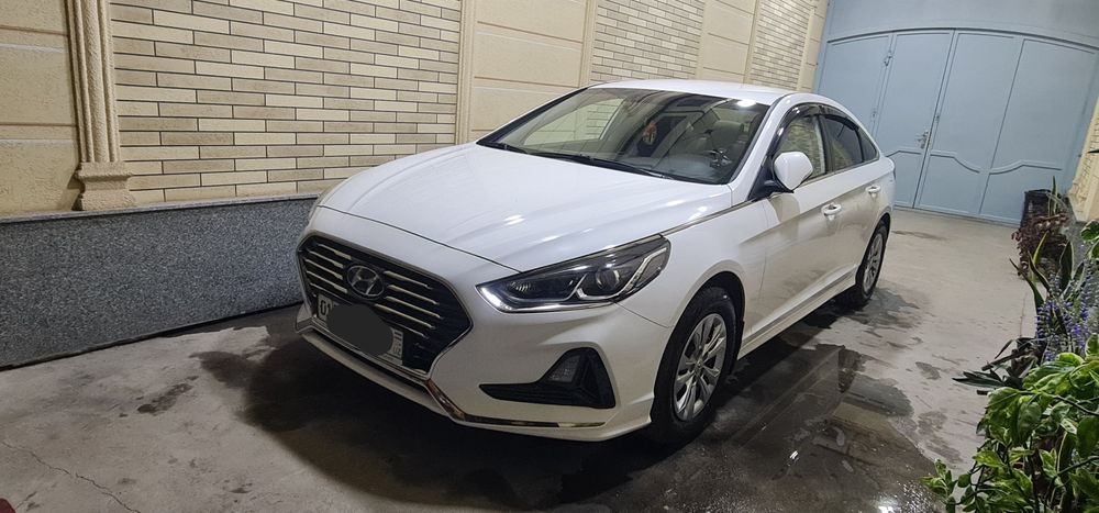 Hyundai sonata 2019