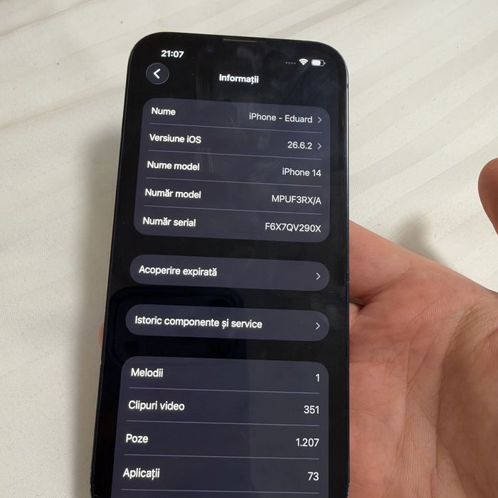 Iphone 14 128gb 76%
