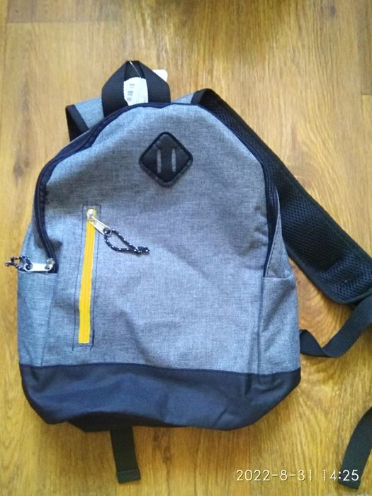 Рюкзак для ребенка 4-6 лет