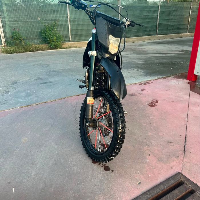 Vand cross kxd 140 cc