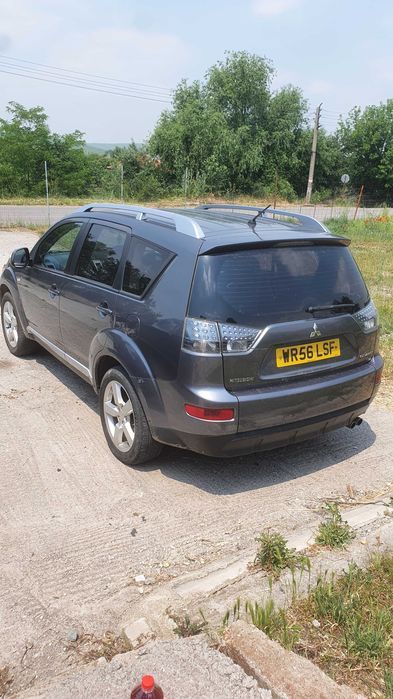 Mitsubishi outlander 2 на части 2.0d 140кс