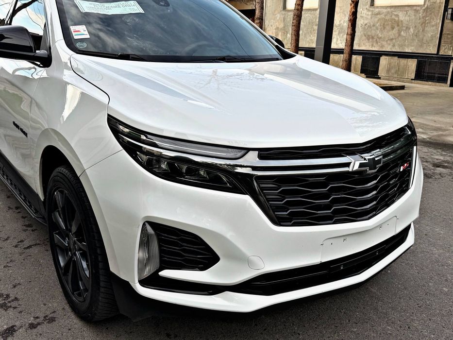 Chevrolet Equinox 2021 — 4