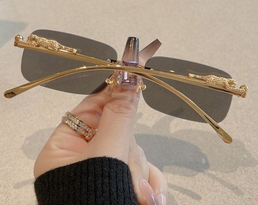 Ochelari Cartier Calitate Premium Eleganta La super Pret