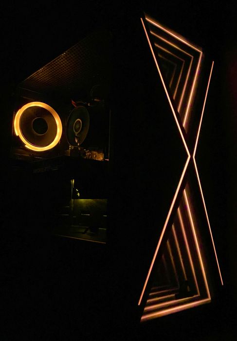 Игровой компьютер RTX 3050