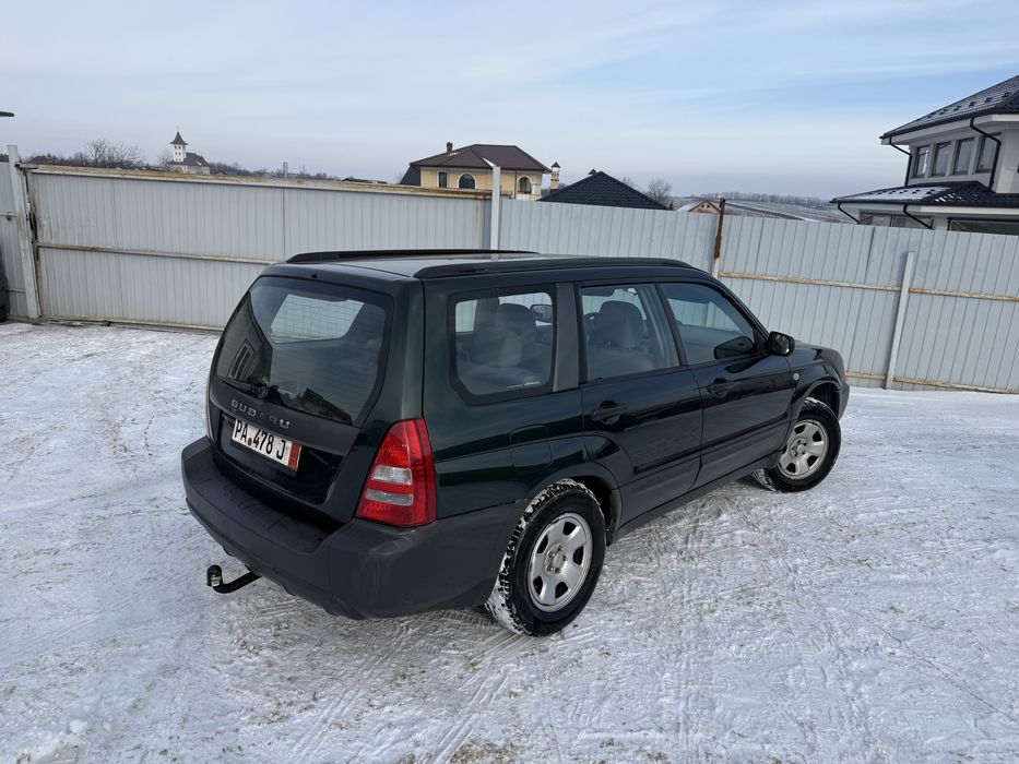 SUBARU FORESTER 2.0i* 125cp* 2005!!!