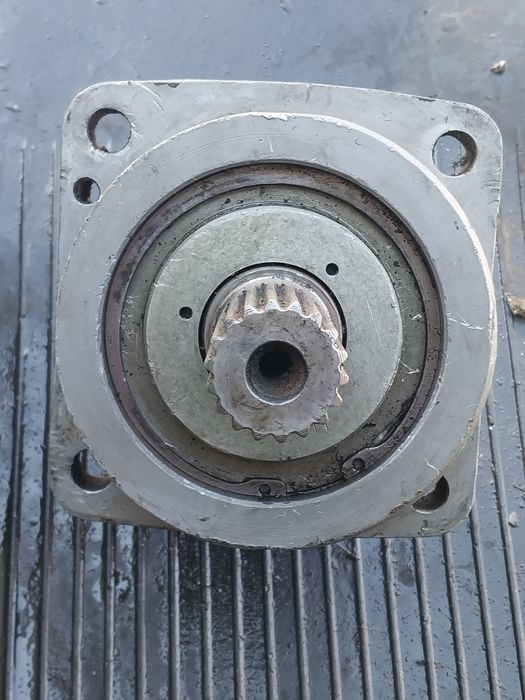 Гидравлический насос