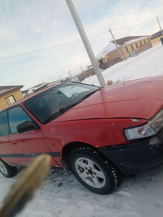 Мазда 626 переходка