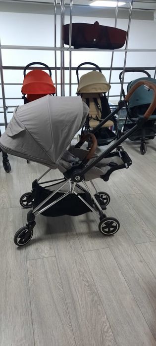 Коляска cybex mios оригинал в отличном состоянии