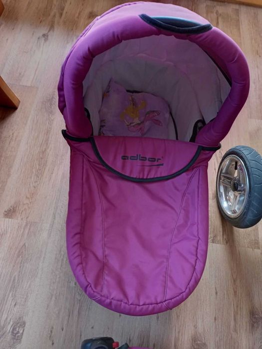 Бебешка количка 3in1