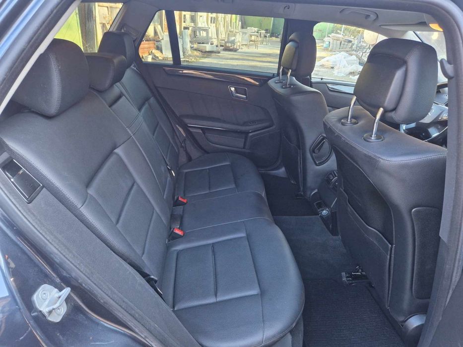 Mercedes W212 E350CDI 265кс 4Matic комби ксенон автоматик НА ЧАСТИ!