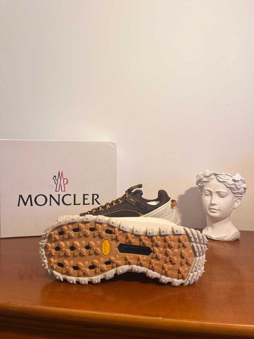 Moncler trailgrip gtx - 44 EU