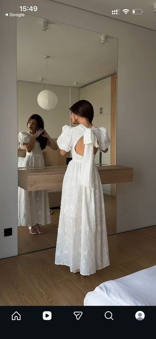 Платье женское и пиджак